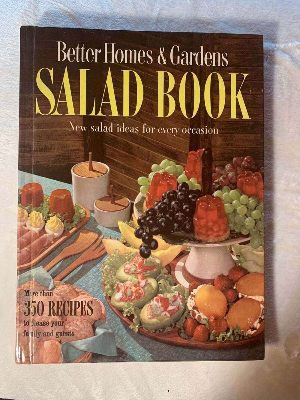 The Salad Book Cookbook
